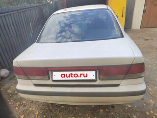 2001 Nissan Sunny B15, белый, 270000 рублей, вид 3