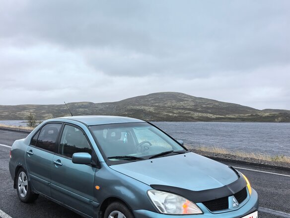 2007 Mitsubishi Lancer IX Рестайлинг, зелёный, 195000 рублей - вид 6