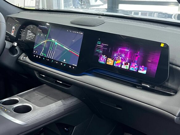 2025 Changan CS75 Plus IV, серый - вид 24