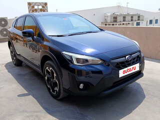 2022 Subaru XV II Рестайлинг, синий, 2870700 рублей, вид 2