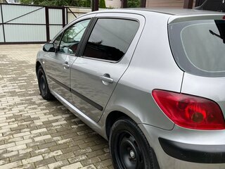2004 Peugeot 307 I, серый, 465000 рублей, вид 5