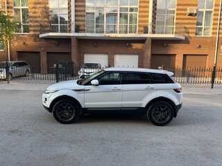 2011 Land Rover Range Rover Evoque 6-speed I, белый, 1499000 рублей, вид 5