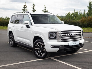 2025 Haval H9 II, белый, 5147010 рублей, вид 3