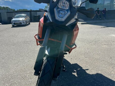 2013 KTM 1190 Adventure, оранжевый, 700000 рублей, вид 1
