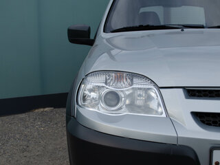 2013 Chevrolet Niva I Рестайлинг, серый, 455000 рублей, вид 4