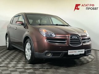 2006 Subaru Tribeca I, красный, 730000 рублей, вид 3