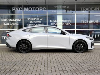 2024 Changan UNI-V I Рестайлинг 1, серый, 2450000 рублей, вид 5