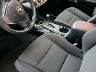 2015 Toyota RAV4 IV (XA40) Рестайлинг, белый, 2320000 рублей, вид 5