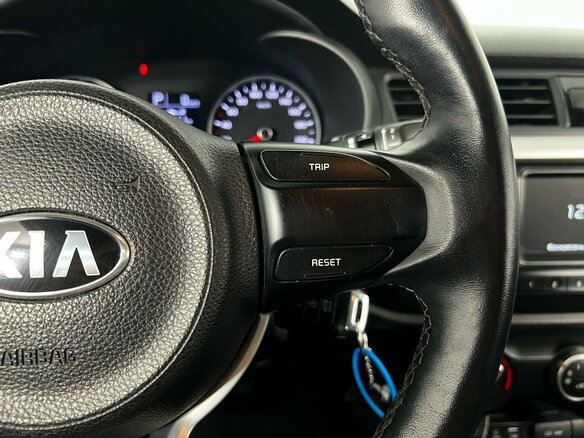 2020 Kia Rio IV, белый, 1332000 рублей - вид 13