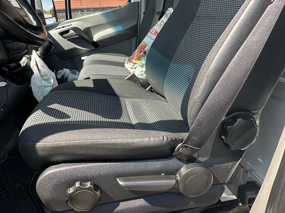 2013 Mercedes-Benz Sprinter, белый, 2799000 рублей - вид 39