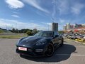 2021 Porsche Panamera 4 Executive II Рестайлинг, чёрный