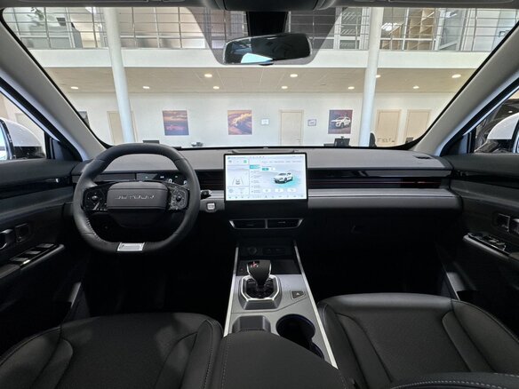 2026 Jetour Dashing I, белый, 3029900 рублей - вид 20