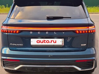 2023 Geely Monjaro I, синий, 2600000 рублей, вид 4