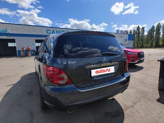 2009 Mercedes-Benz R-Класс 350 Long I Рестайлинг, серый, 1150000 рублей, вид 5