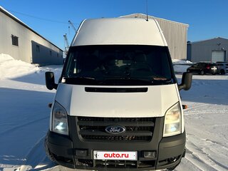 2011 Ford Transit, белый, 1550000 рублей, вид 3