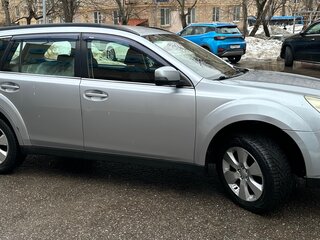 2012 Subaru Outback IV, серый, 1090000 рублей, вид 2