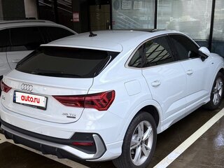 2023 Audi Q3 Sportback 35 TDI II (F3), белый, 3700777 рублей, вид 2