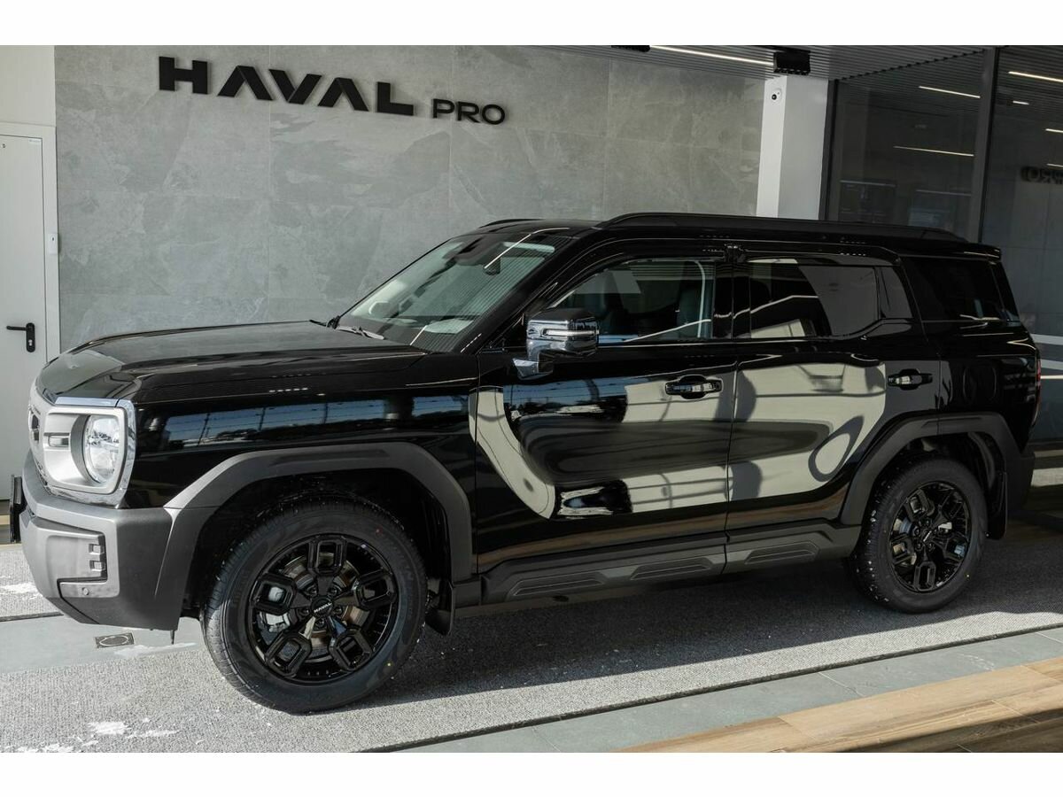 Открыть фотографии: Haval H3 I