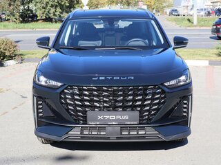 2026 Jetour X70+ I Рестайлинг, зелёный, 3099000 рублей, вид 2