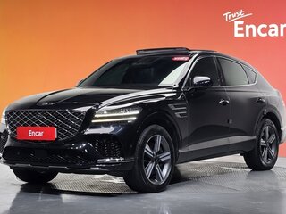 2025 Genesis GV80 Coupe, чёрный, 8470000 рублей, вид 1