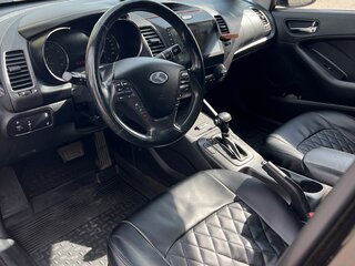 2014 Kia Cerato III, чёрный, 1100000 рублей, вид 5