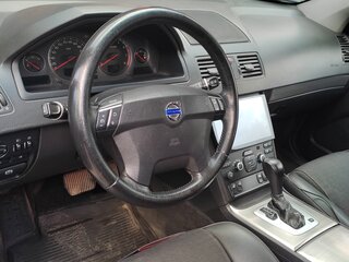 2008 Volvo XC90 5 Geartronic I Рестайлинг, серый, 1100000 рублей, вид 5