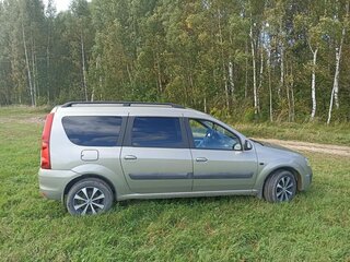 2020 Lada (ВАЗ) Largus I, серый, 1000000 рублей, вид 3
