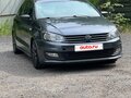 2018 Volkswagen Polo V Рестайлинг, серый, 449999 рублей - вид 2