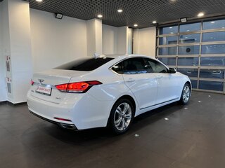 2014 Hyundai Genesis II, белый, 2249000 рублей, вид 3
