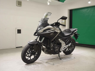 2021 Honda NC 750X, серый, 870000 рублей, вид 1