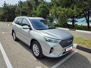 2024 Haval M6 II, серый, 1749000 рублей, вид 3