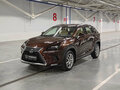 2017 Lexus NX 200 I Рестайлинг, коричневый, 3330000 рублей