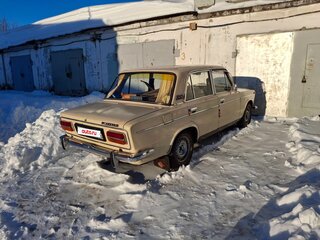 1975 Lada (ВАЗ) 2103, бежевый, 270000 рублей, вид 3
