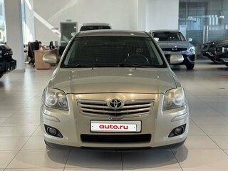 2008 Toyota Avensis II Рестайлинг, серый, 599000 рублей, вид 2