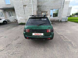 1999 Lada (ВАЗ) 2111, серебристый, 70000 рублей, вид 5