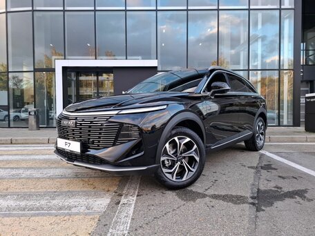 Haval F7 II