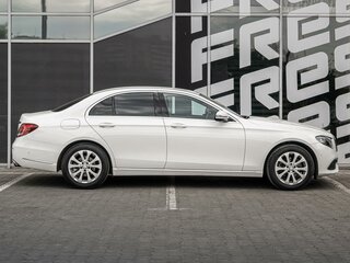 2016 Mercedes-Benz E-Класс 200 V (W213, S213, C238), белый, 3455000 рублей, вид 5