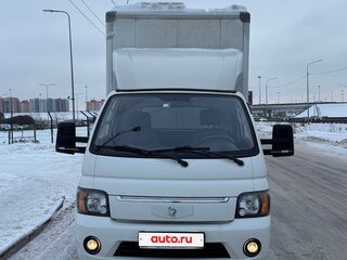 2022 Sollers Argo, белый, 1250000 рублей, вид 3