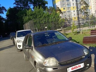 2000 Renault Clio II, серый, 230000 рублей, вид 1
