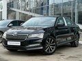 2025 Skoda Superb III Рестайлинг, чёрный, 3290000 рублей