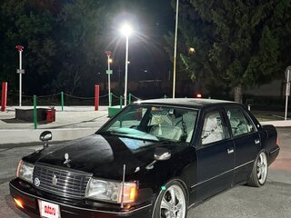 1997 Toyota Crown X (S150), зелёный, 650000 рублей, вид 2