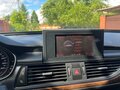 2012 Audi A6 IV (C7), серый, 1100000 рублей - вид 9