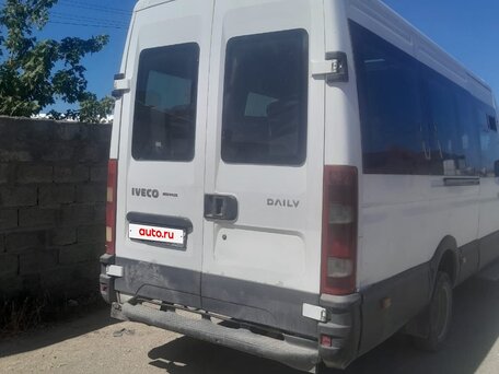 2010 Iveco Daily, белый, 750000 рублей, вид 5