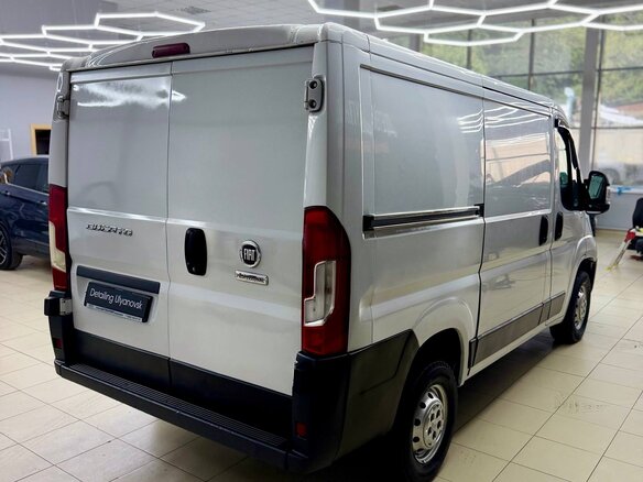 2015 Fiat Professional Ducato, белый, 1450000 рублей - вид 6