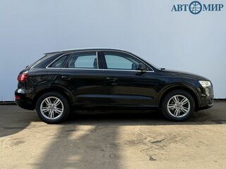 2012 Audi Q3 I (8U), чёрный, 1870000 рублей, вид 4