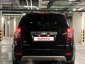 2011 Chevrolet Captiva I, чёрный, 750000 рублей - вид 4