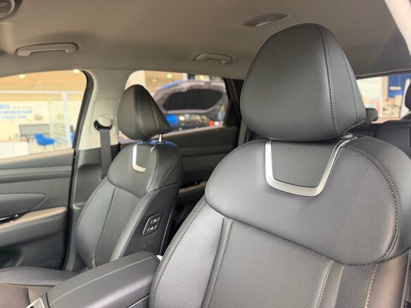 2026 Hyundai Tucson IV Рестайлинг, коричневый, 4890000 рублей - вид 14