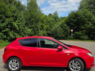 2012 SEAT Ibiza IV Рестайлинг, красный, 849000 рублей, вид 5