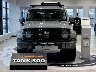 2026 Tank 300 I, серый, 5249000 рублей, вид 1