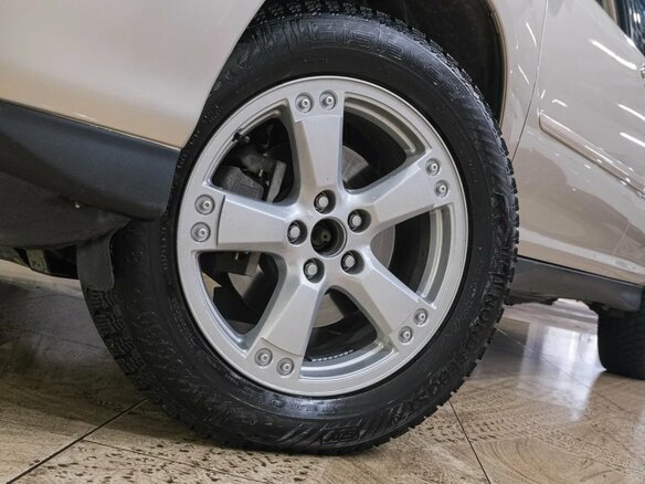 2007 Lexus RX 350 II Рестайлинг, бежевый, 1349000 рублей - вид 10